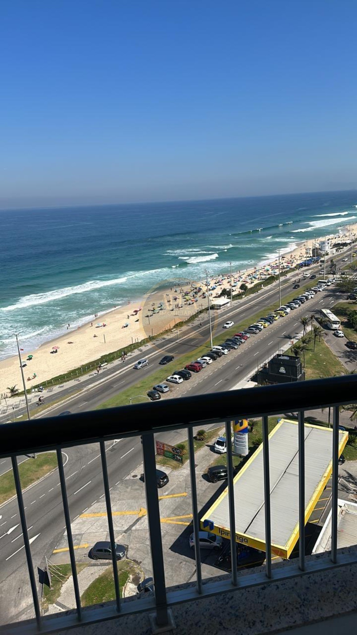 Apartamento com 1 quartos, 57.00m², à venda - BARRA DA TIJUCA - RIO DE JANEIRO - Orla da Barra