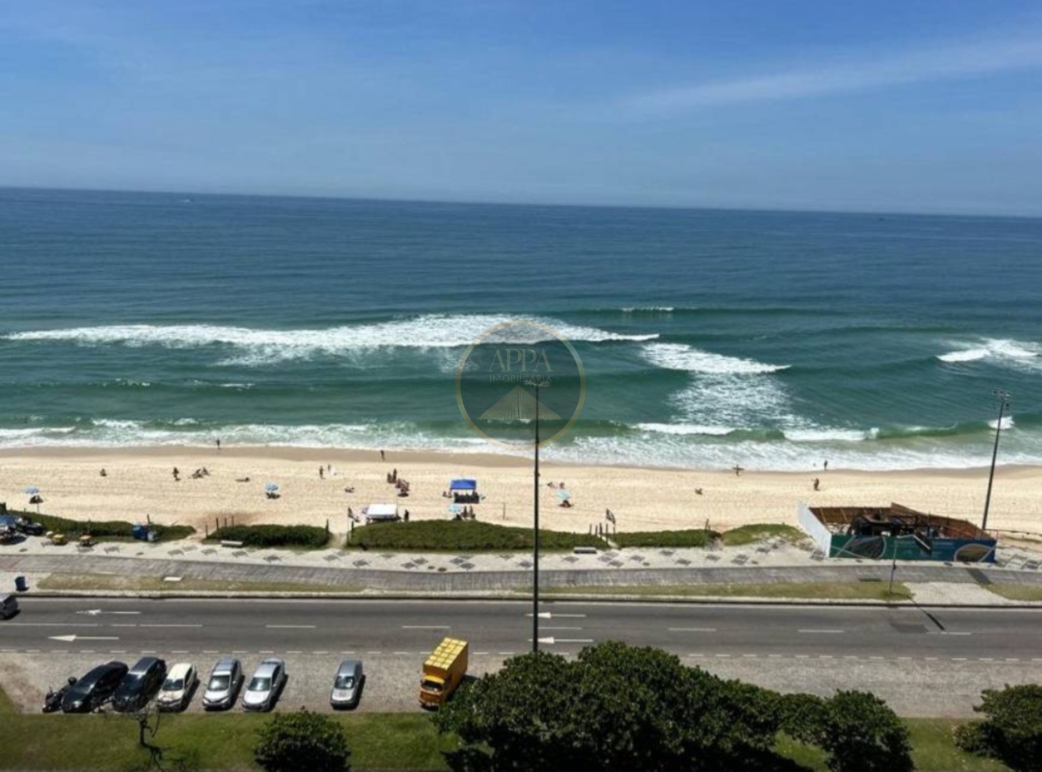Apartamento com 2 quartos, 90.00m², à venda - BARRA DA TIJUCA - RIO DE JANEIRO - Orla da Barra