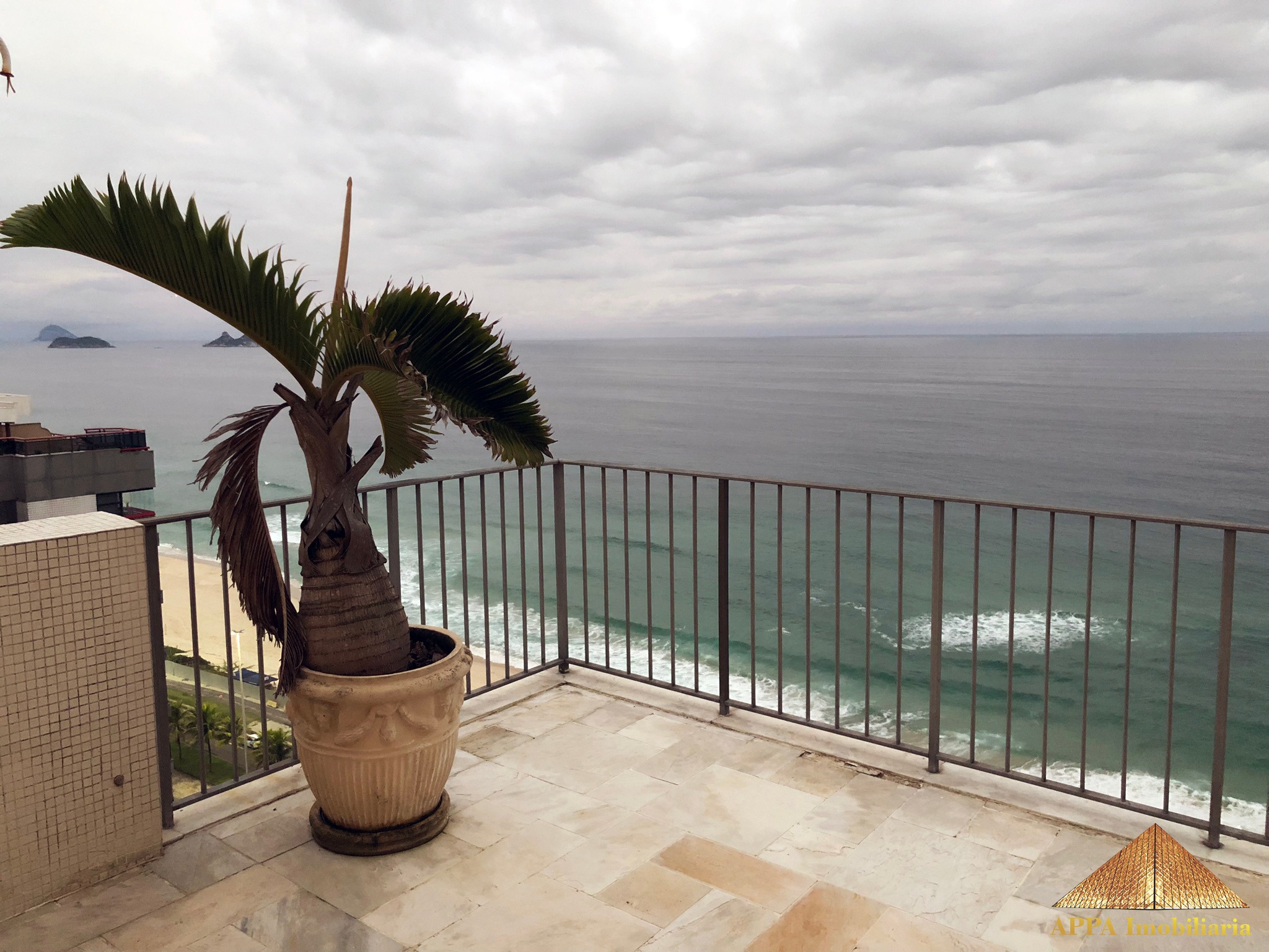 Cobertura com 2 quartos, 200m², à venda, BARRA DA TIJUCA