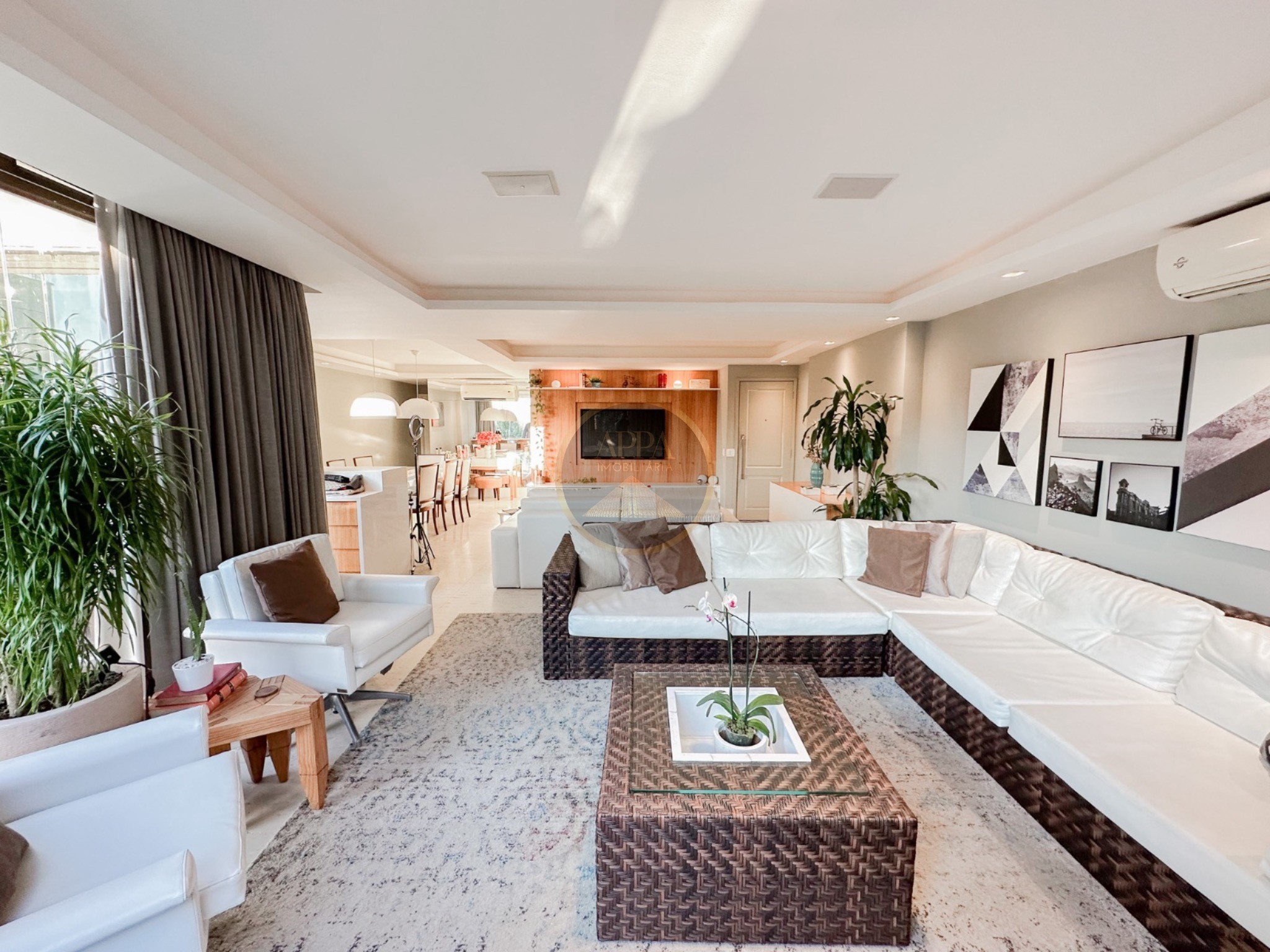 Apartamento com 4 quartos, 167.00m², à venda - BARRA DA TIJUCA - RIO DE JANEIRO