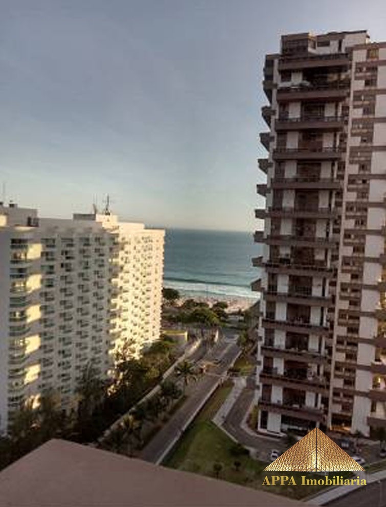 Apartamento com 2 quartos, 80.00m², à venda - BARRA DA TIJUCA - RIO DE JANEIRO - Orla da Barra