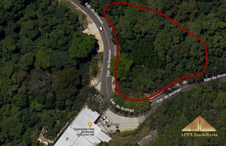 Terreno, 2200.00m², à venda, GRUMARI - Orla da Barra