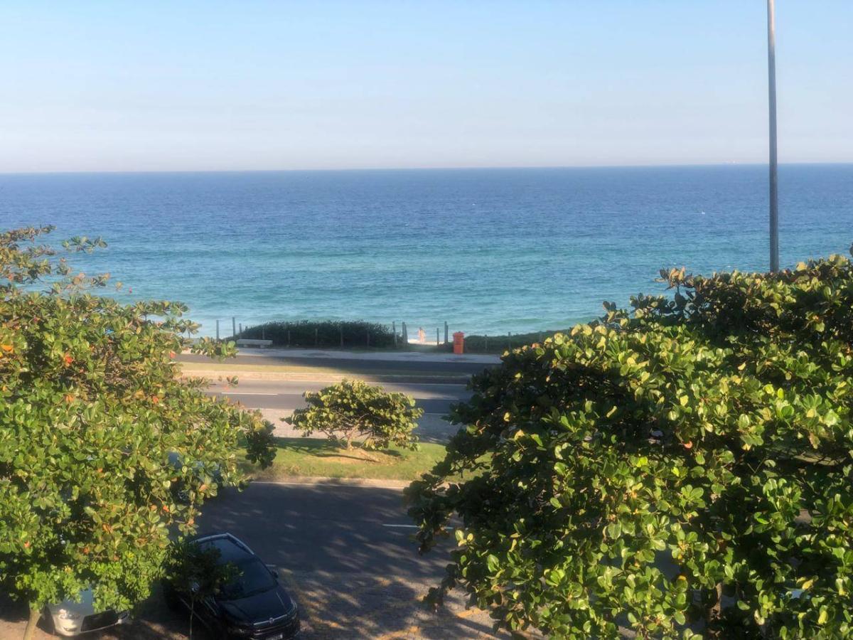 Locação Temporada - Apartamento Frente Total pro Mar - Orla da Barra