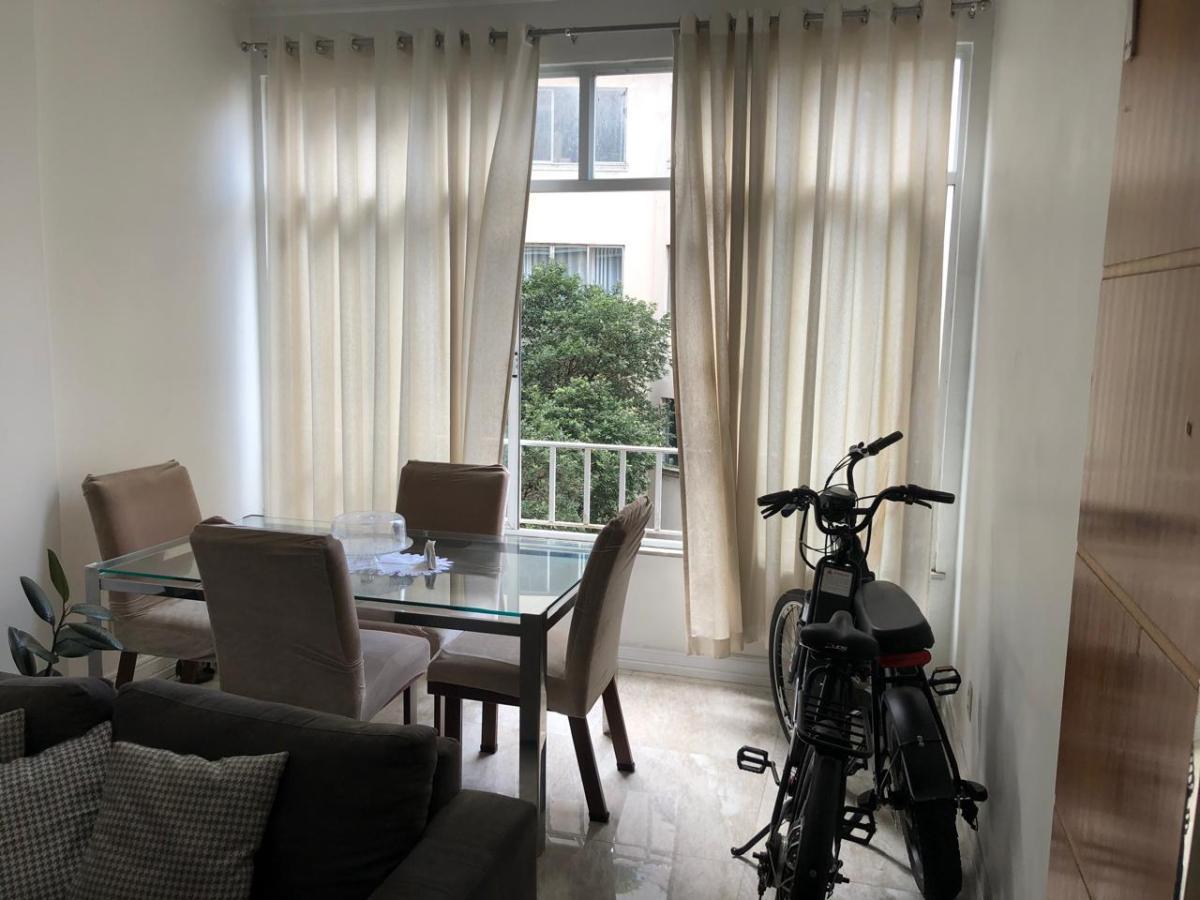 Temporada Aluguel - Apartamento todo reformado em Copacabana